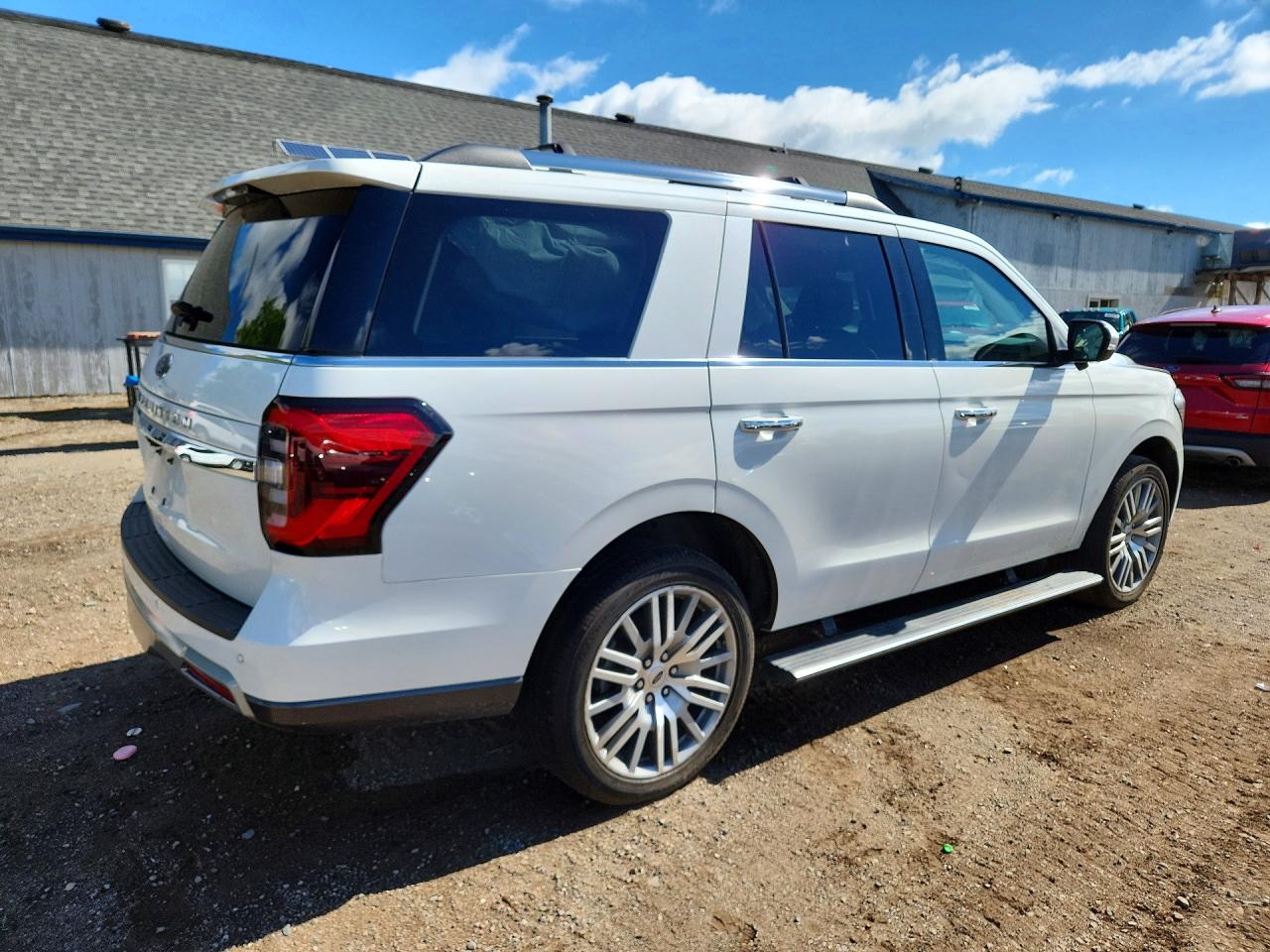 2023 FORD EXPEDITION LIMITED — снимка 3