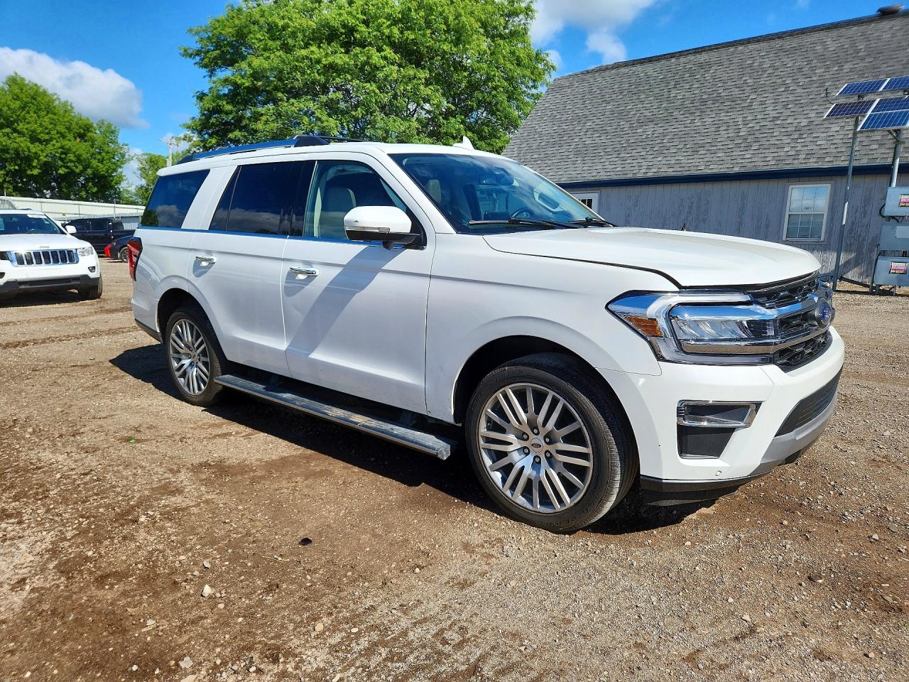 2023 FORD EXPEDITION LIMITED — снимка 4