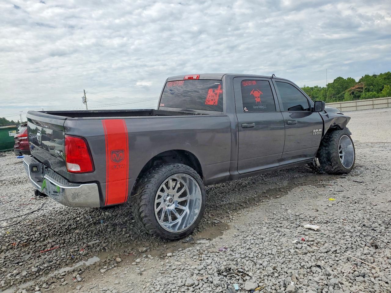 2016 RAM 1500 ST — снимка 3