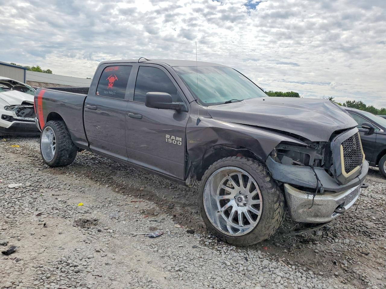 2016 RAM 1500 ST — снимка 4