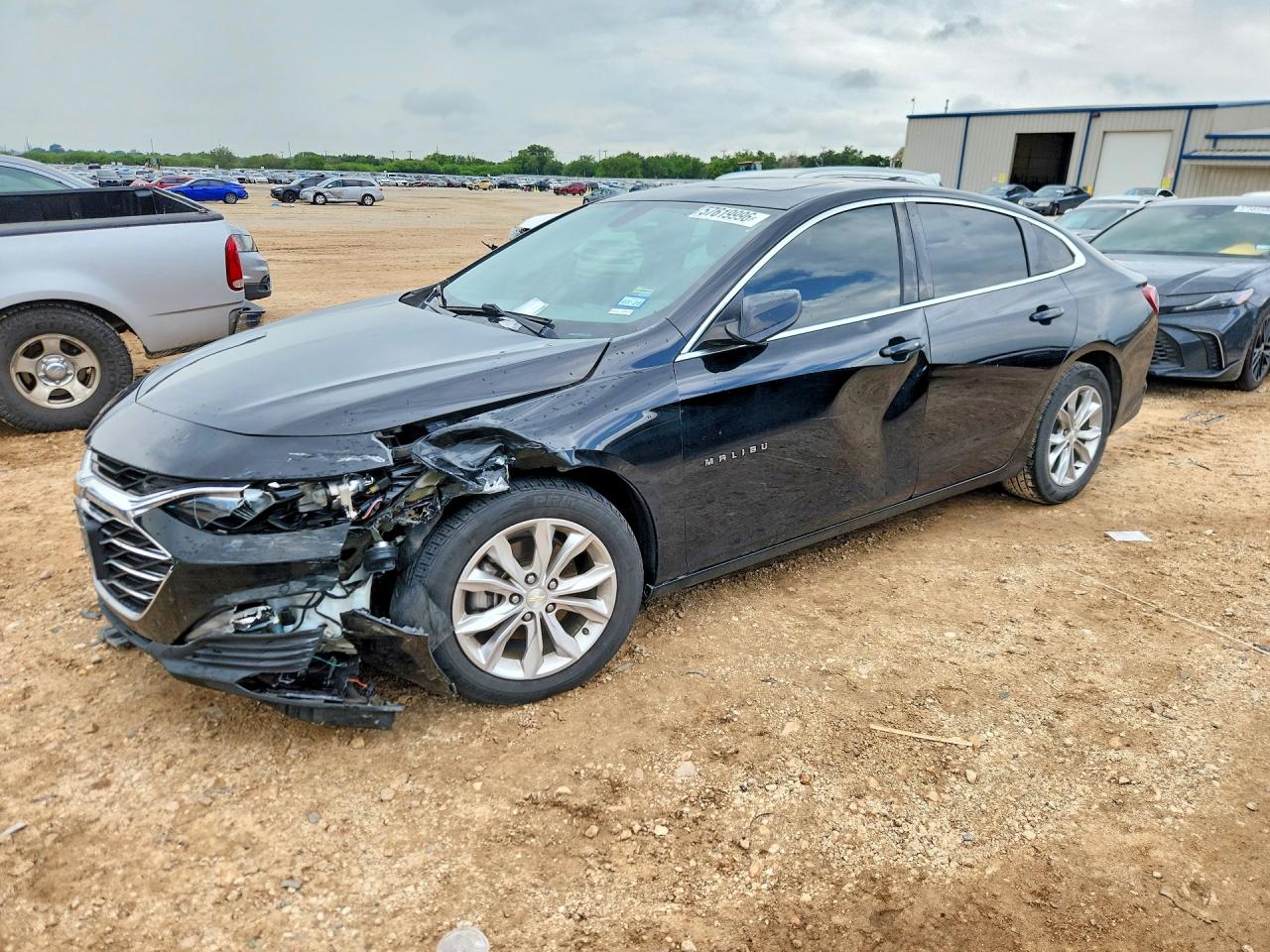 2021 CHEVROLET MALIBU LT
