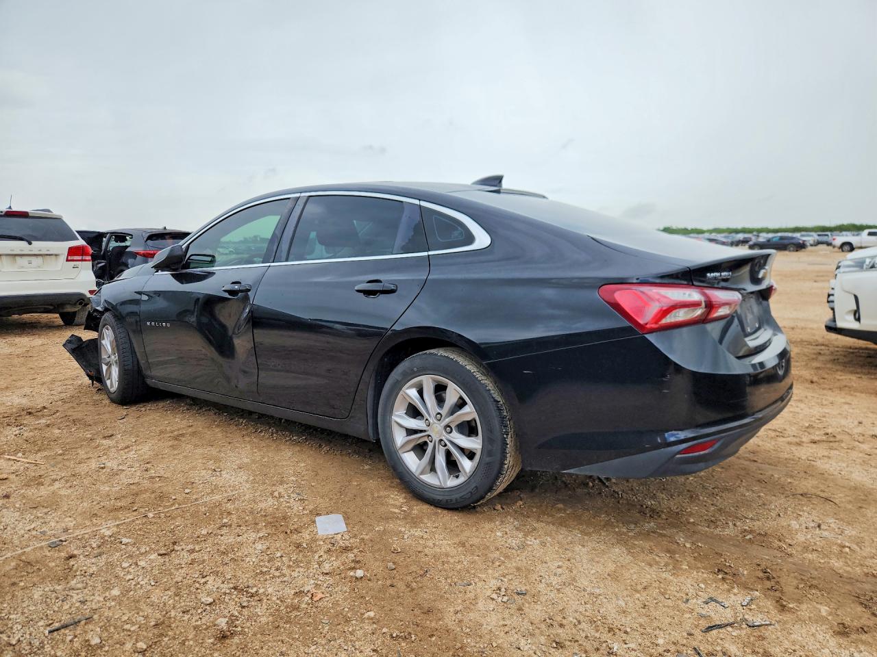 2021 CHEVROLET MALIBU LT — снимка 2
