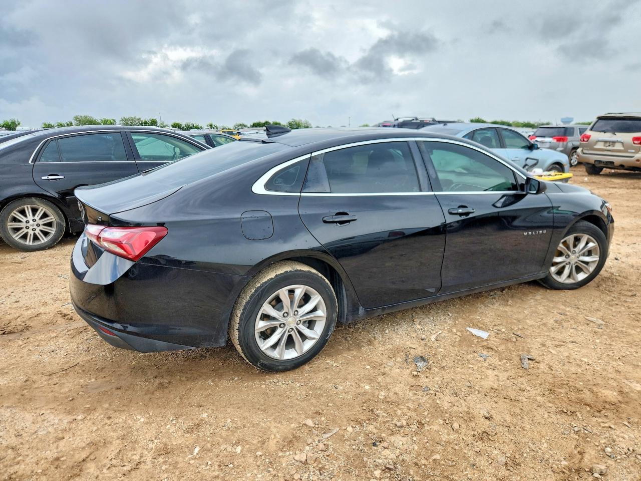 2021 CHEVROLET MALIBU LT — снимка 3