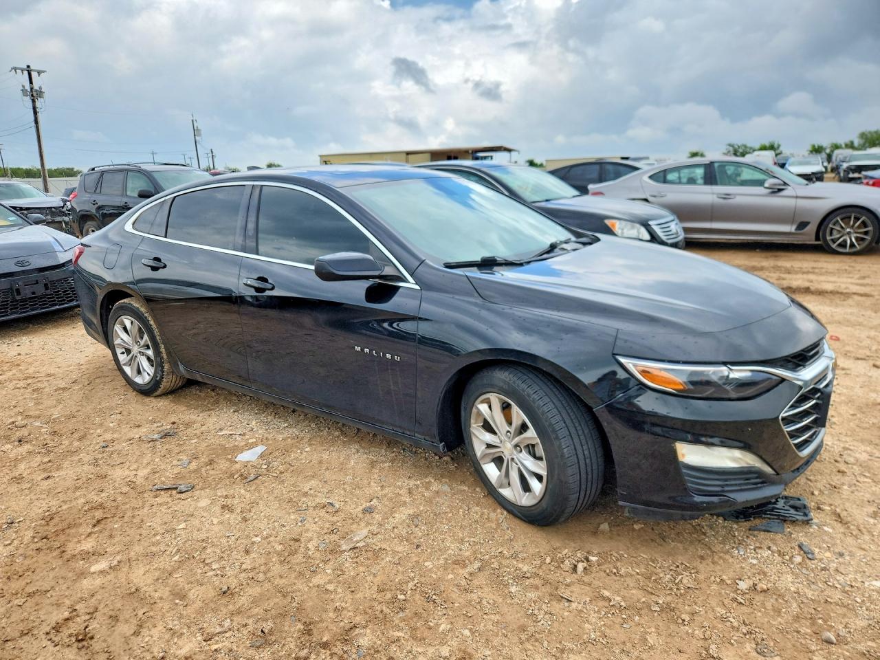 2021 CHEVROLET MALIBU LT — снимка 4