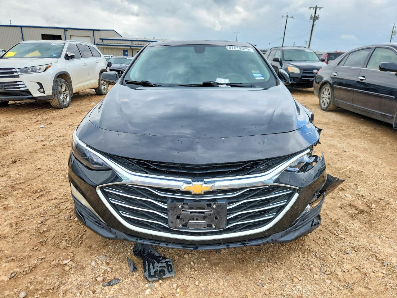 2021 CHEVROLET MALIBU LT — снимка 5