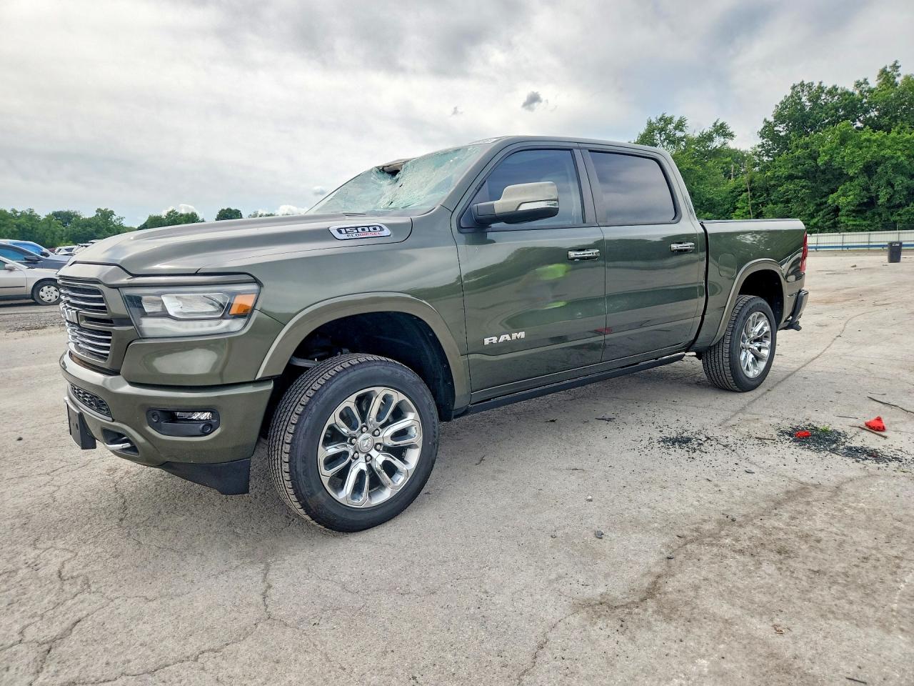 2021 RAM 1500 LARAMIE