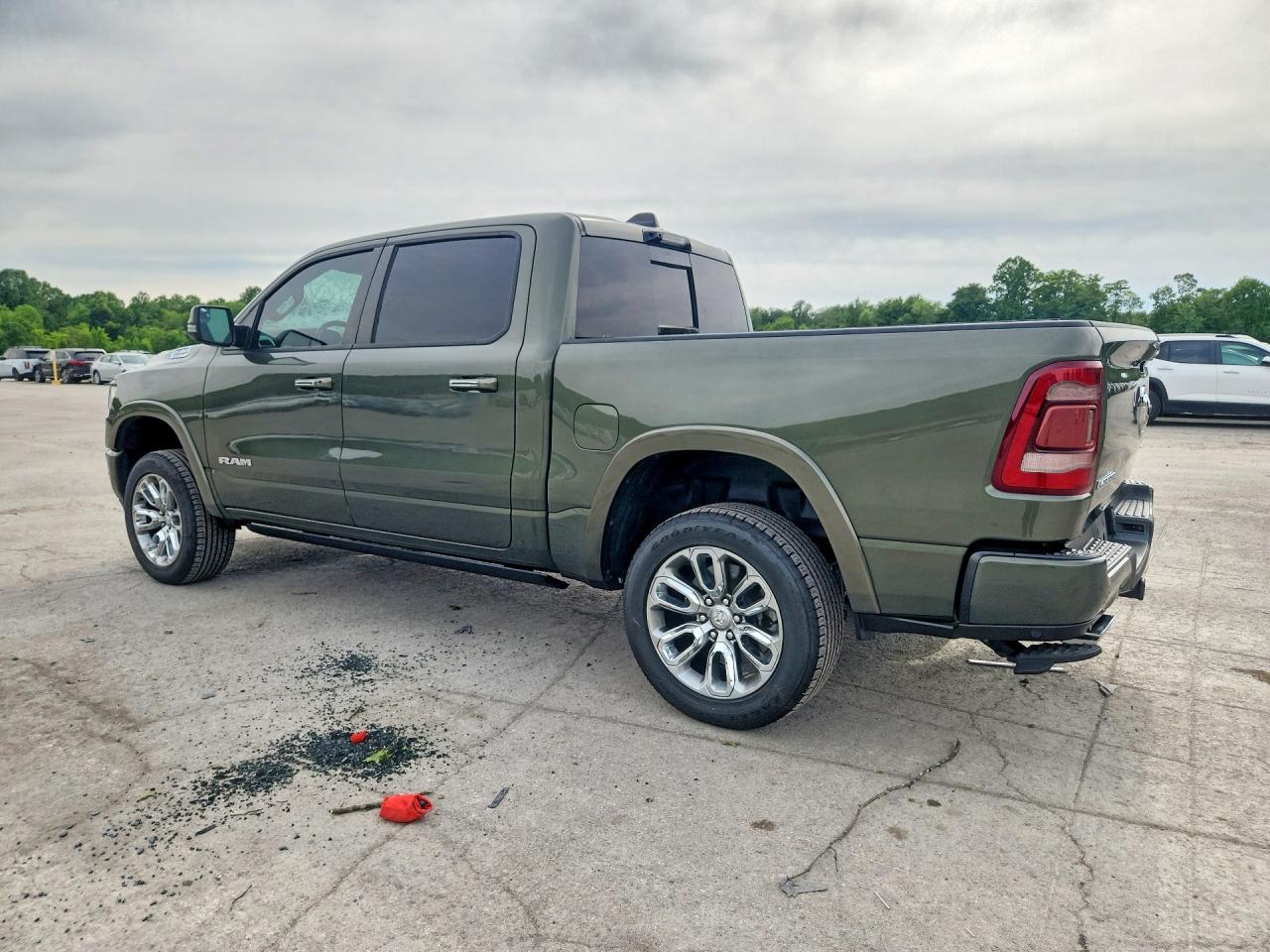 2021 RAM 1500 LARAMIE — снимка 2