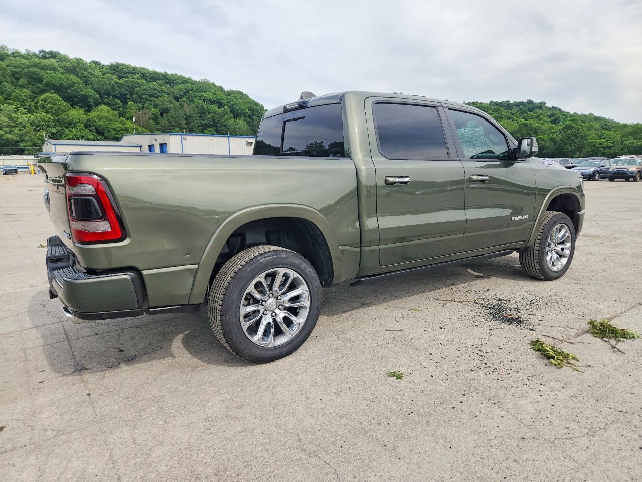 2021 RAM 1500 LARAMIE — снимка 3