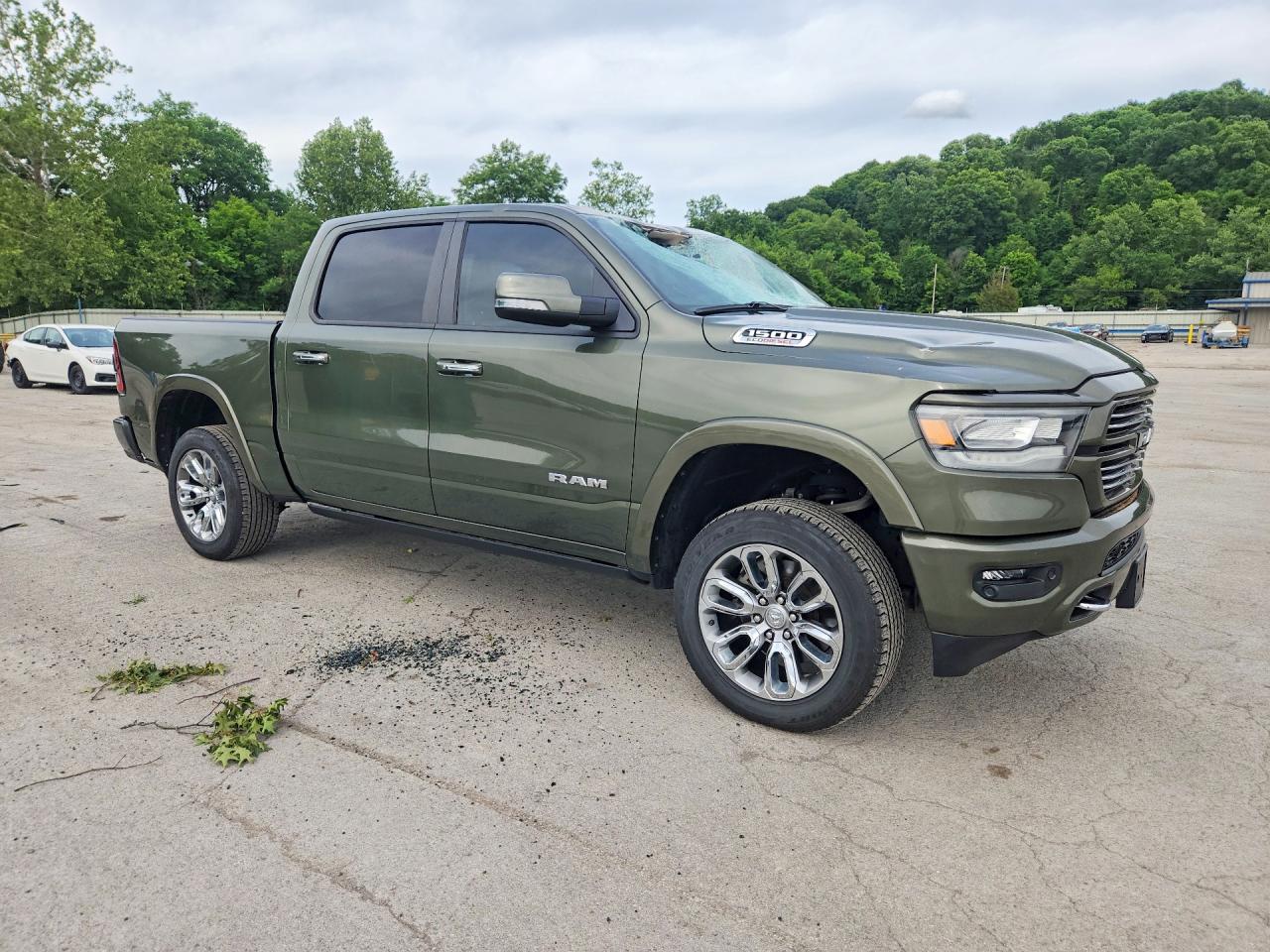 2021 RAM 1500 LARAMIE — снимка 4