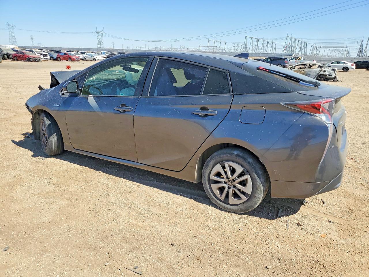 2016 TOYOTA PRIUS THREE — снимка 2