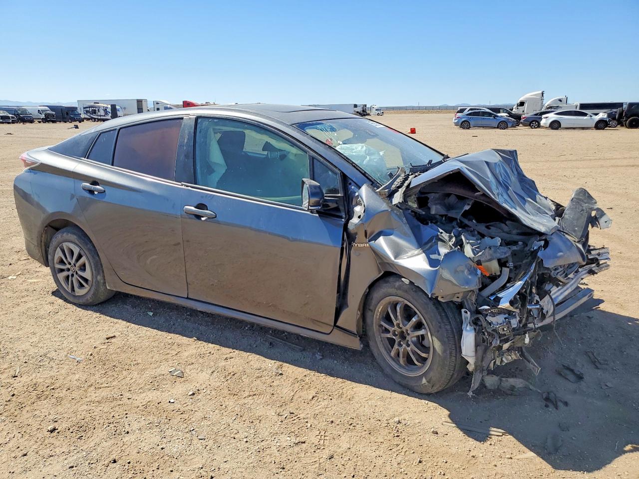 2016 TOYOTA PRIUS THREE — снимка 4