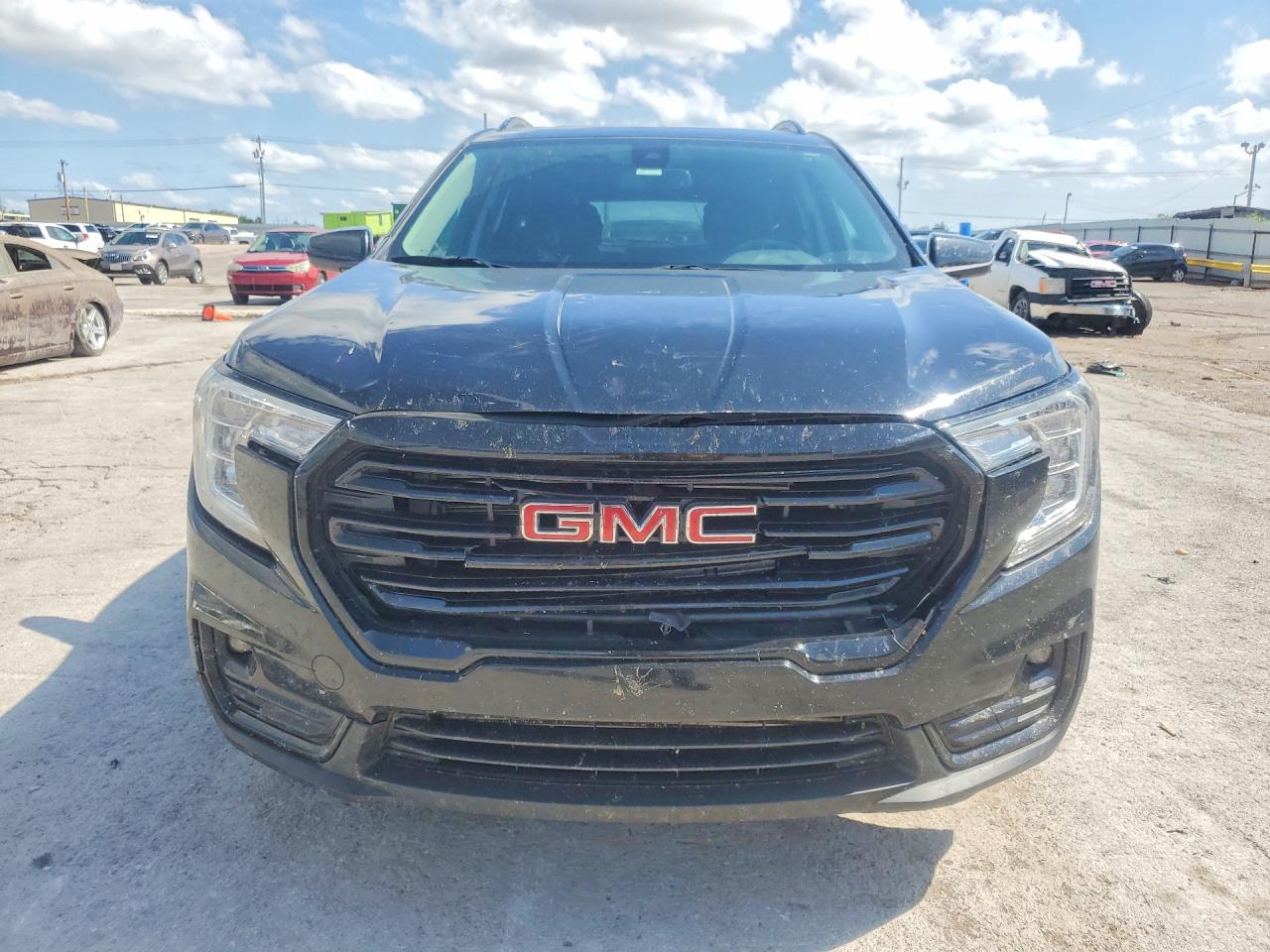 2022 GMC TERRAIN SLT — снимка 5