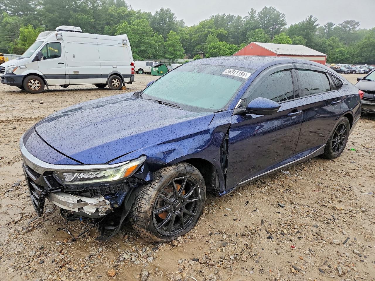 2020 HONDA ACCORD EXL