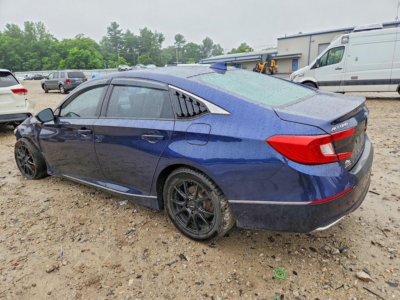 2020 HONDA ACCORD EXL — снимка 2