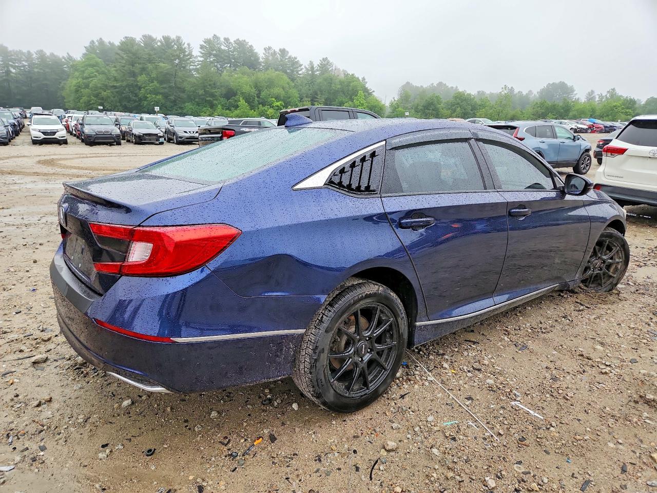 2020 HONDA ACCORD EXL — снимка 3