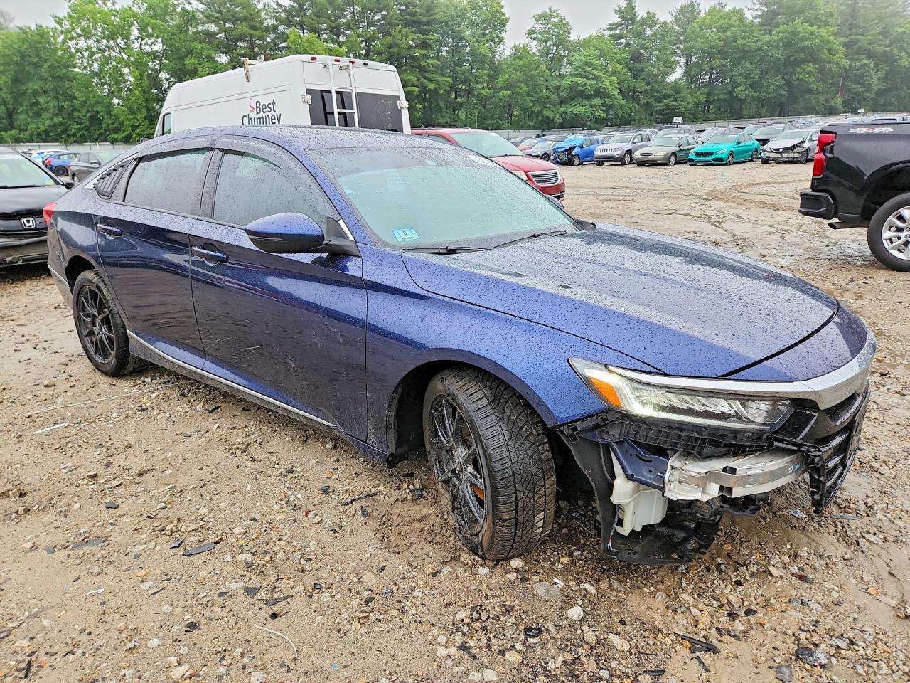 2020 HONDA ACCORD EXL — снимка 4