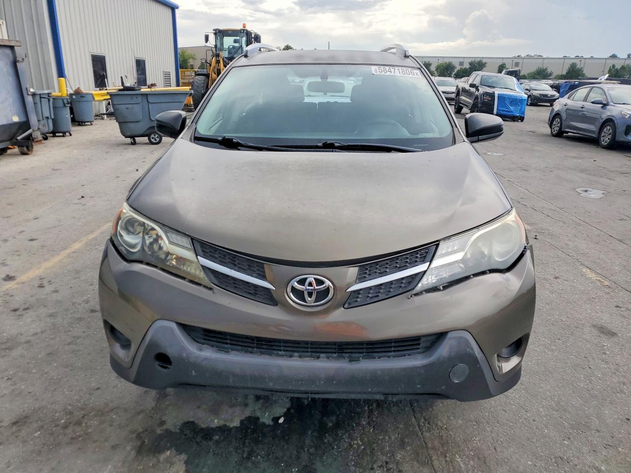 2015 TOYOTA RAV4 LE — снимка 5