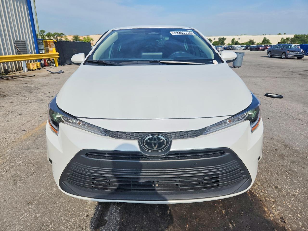 2025 TOYOTA COROLLA LE — снимка 5