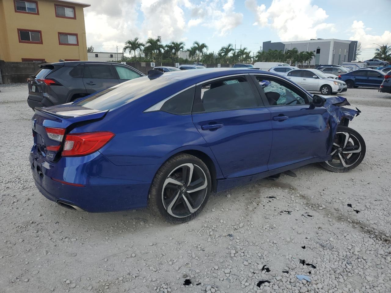 2021 HONDA ACCORD — снимка 3