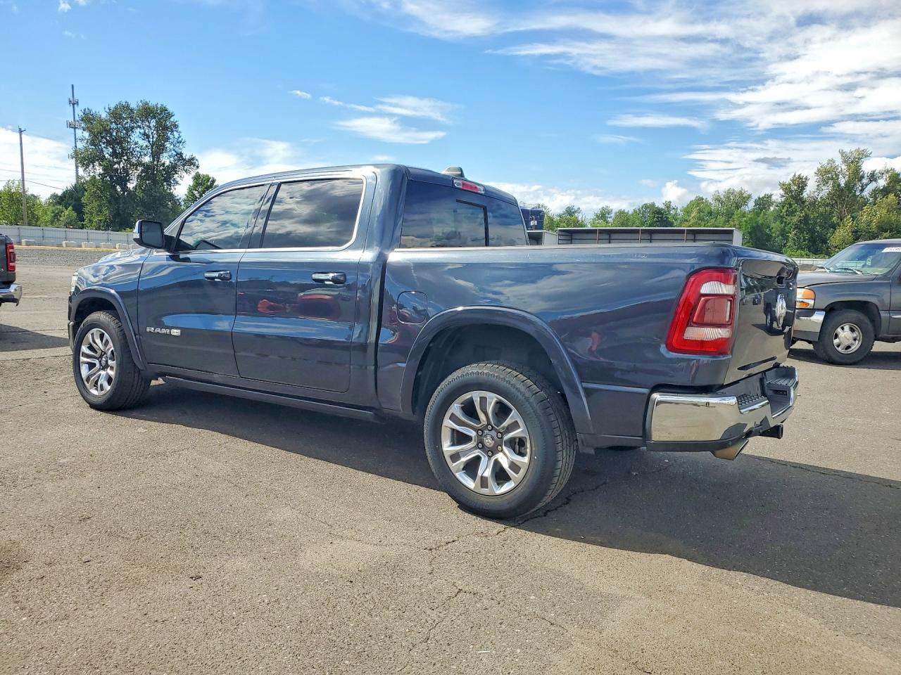 2019 RAM 1500 LONGHORN — снимка 2