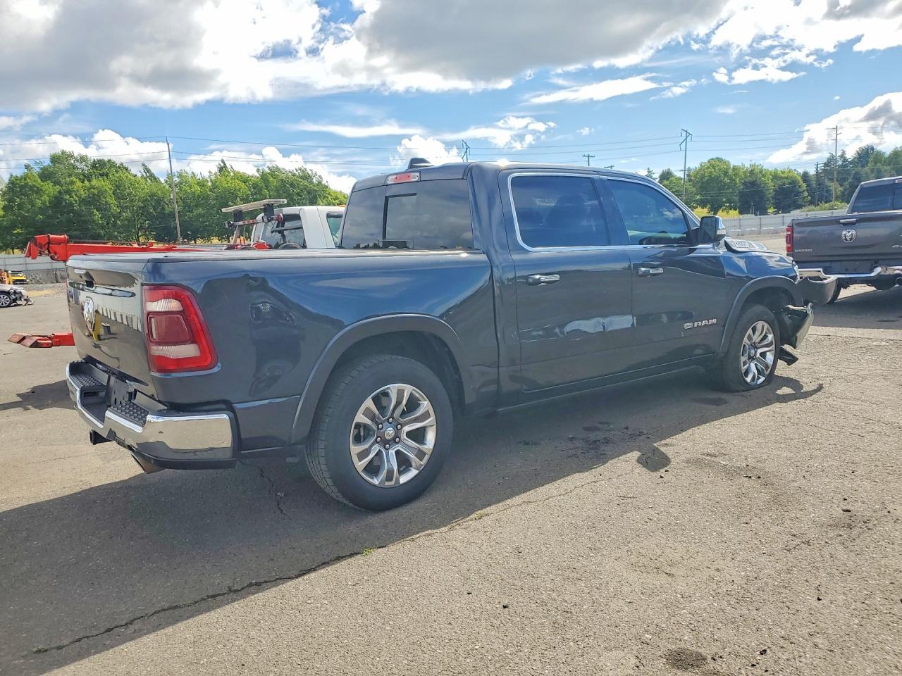 2019 RAM 1500 LONGHORN — снимка 3