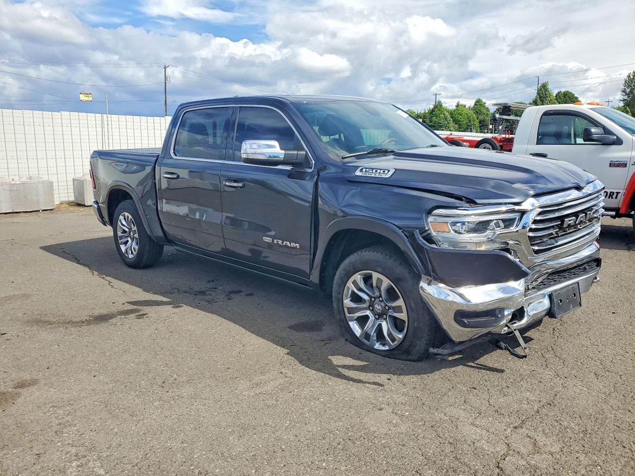 2019 RAM 1500 LONGHORN — снимка 4