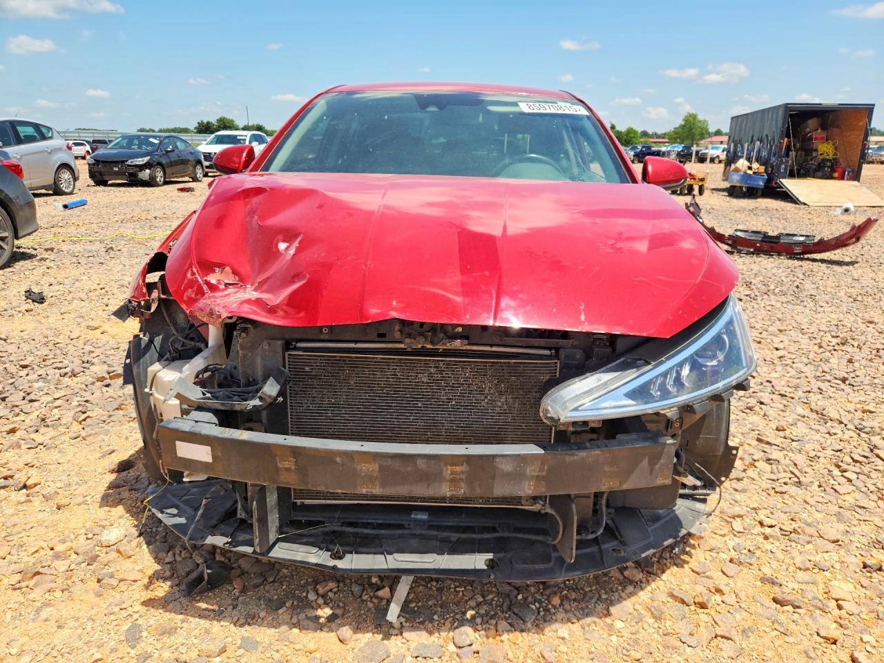 2019 HYUNDAI ELANTRA SEL — снимка 5