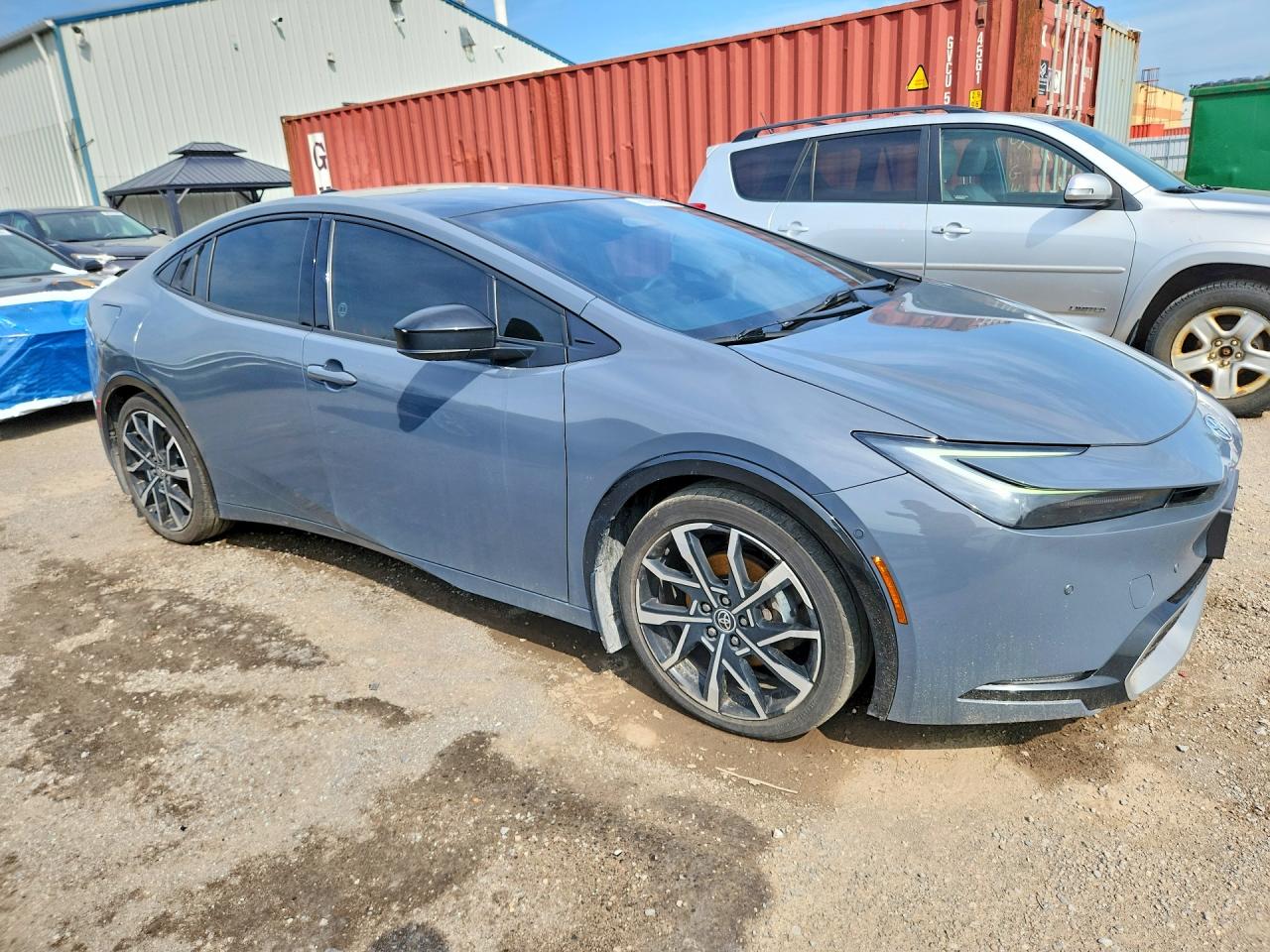 2024 TOYOTA PRIUS — снимка 4