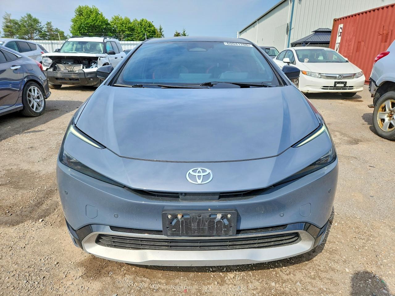 2024 TOYOTA PRIUS — снимка 5