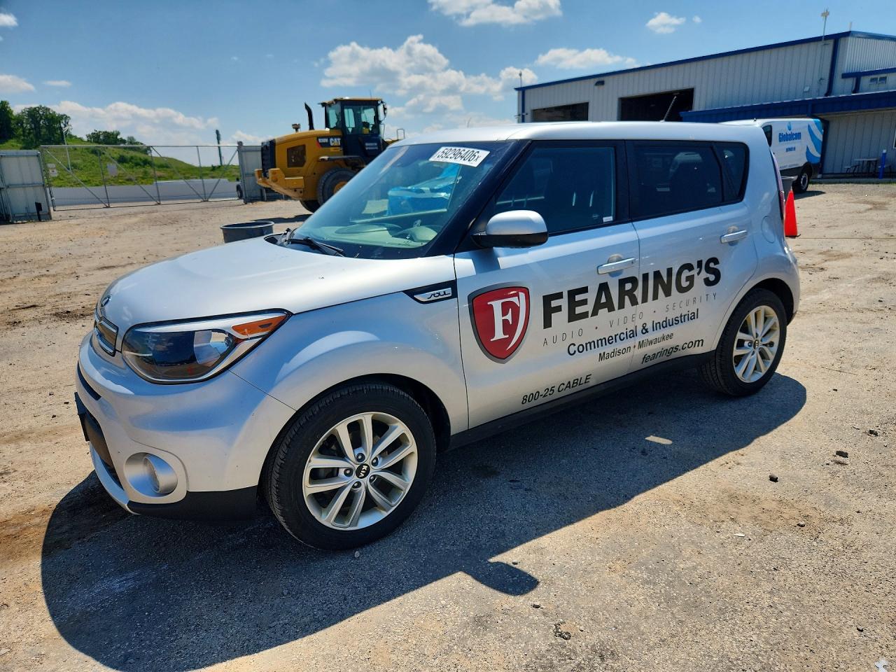 2017 KIA SOUL +