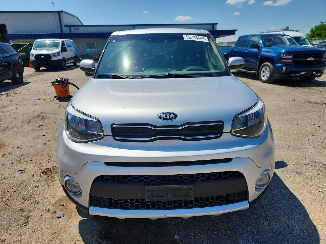 2017 KIA SOUL + — снимка 5