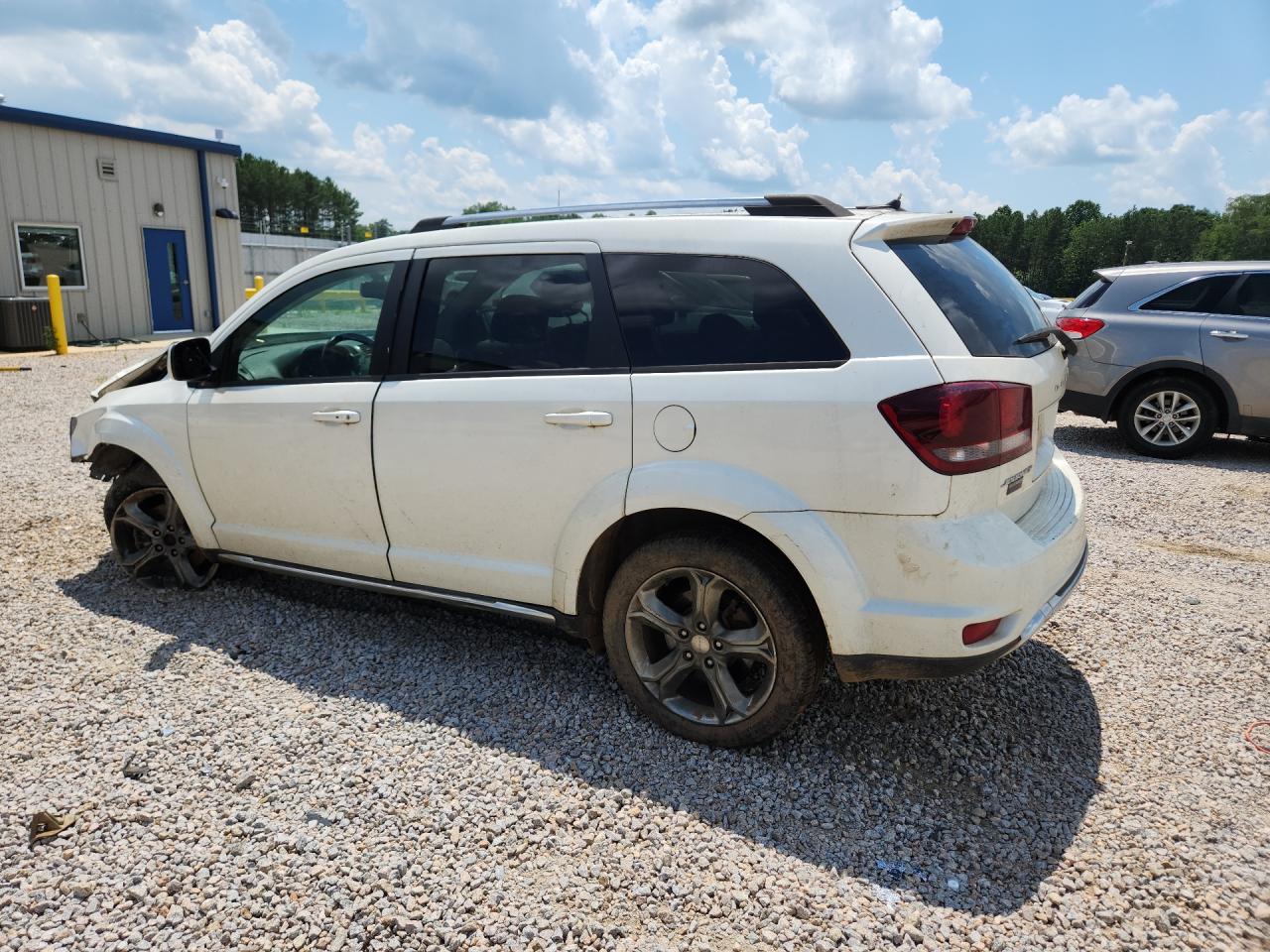 2016 DODGE JOURNEY CROSSROAD — снимка 2