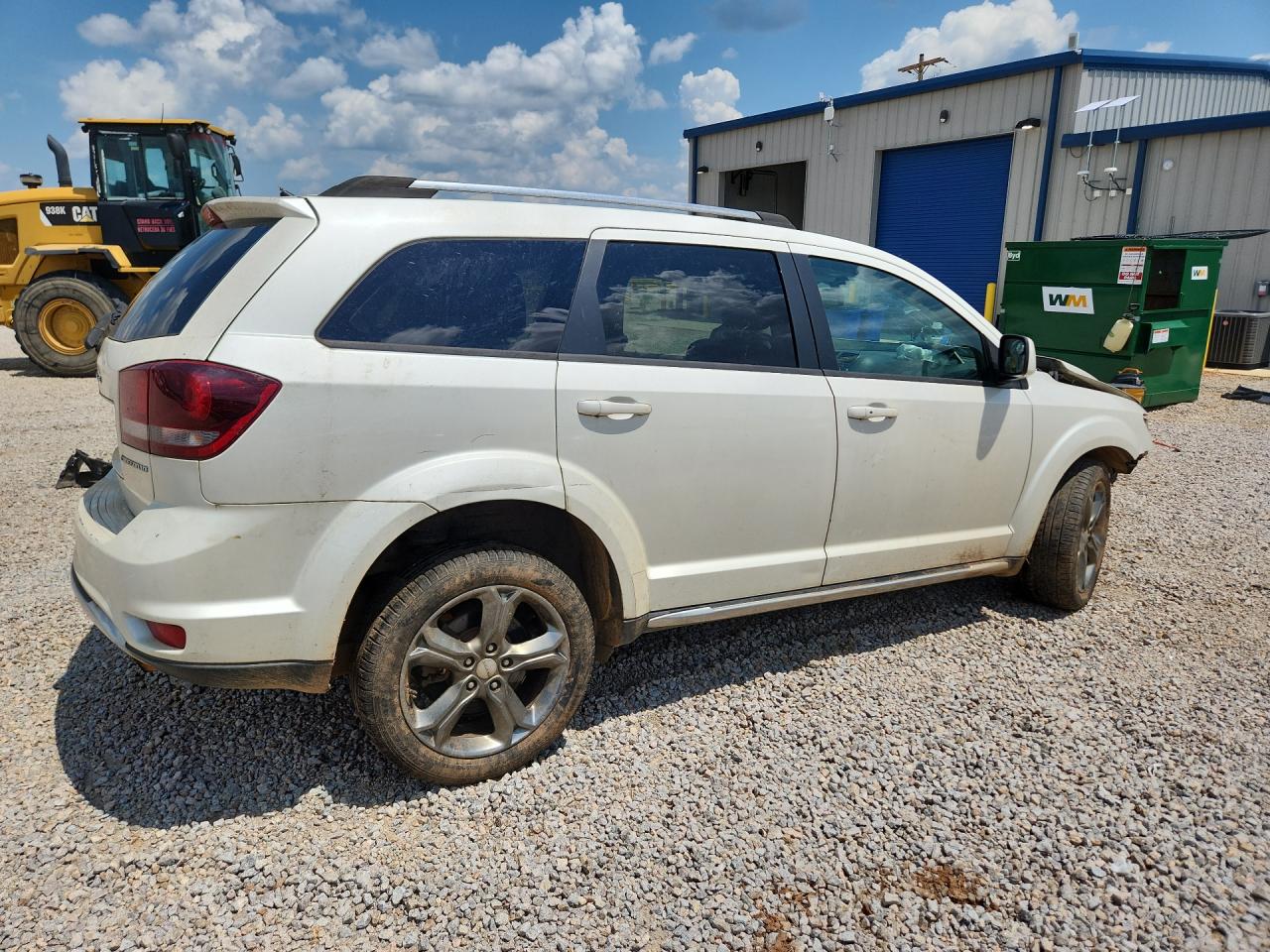 2016 DODGE JOURNEY CROSSROAD — снимка 3