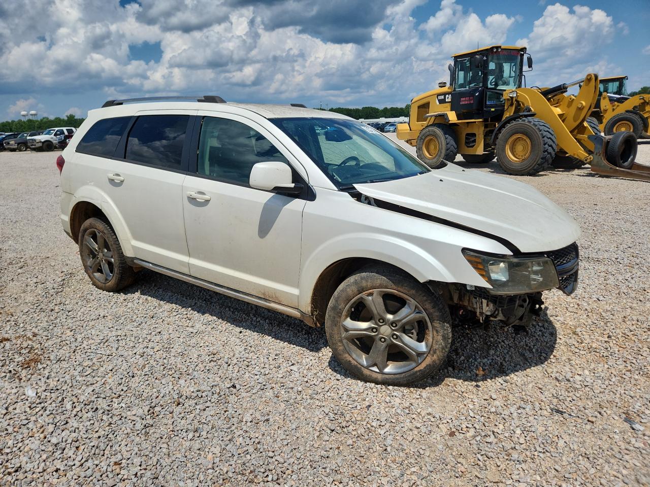 2016 DODGE JOURNEY CROSSROAD — снимка 4
