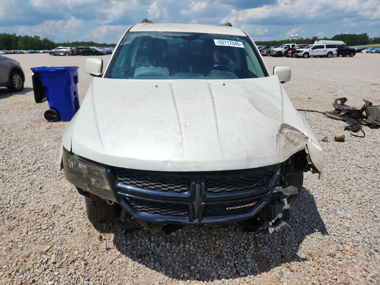 2016 DODGE JOURNEY CROSSROAD — снимка 5