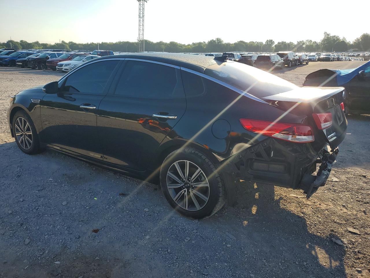 2019 KIA OPTIMA LX — снимка 2