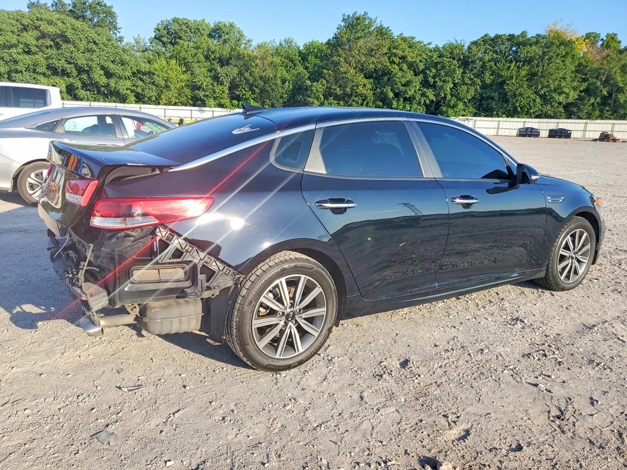 2019 KIA OPTIMA LX — снимка 3