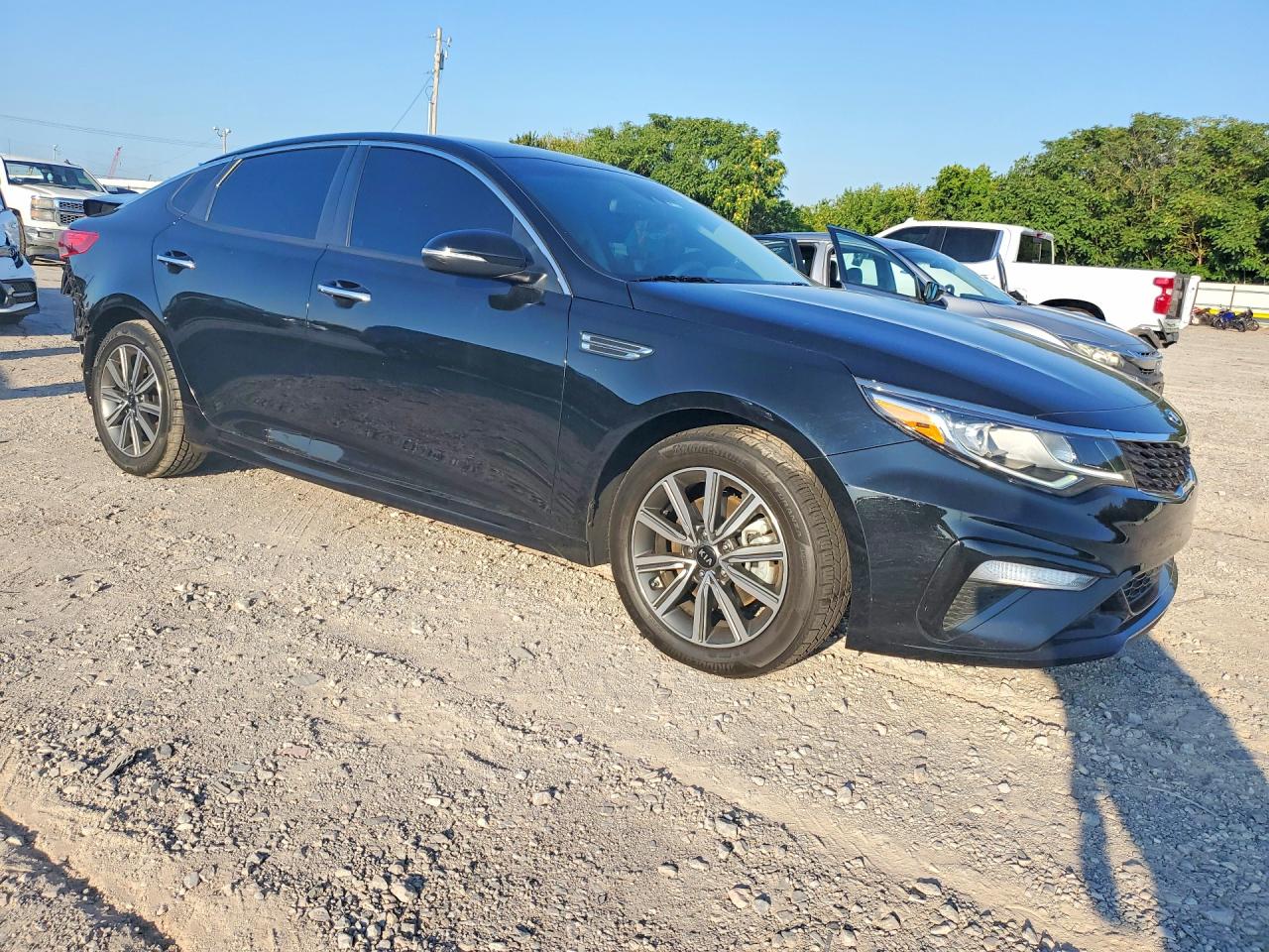 2019 KIA OPTIMA LX — снимка 4