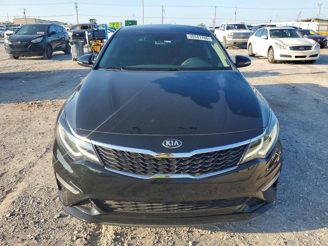 2019 KIA OPTIMA LX — снимка 5