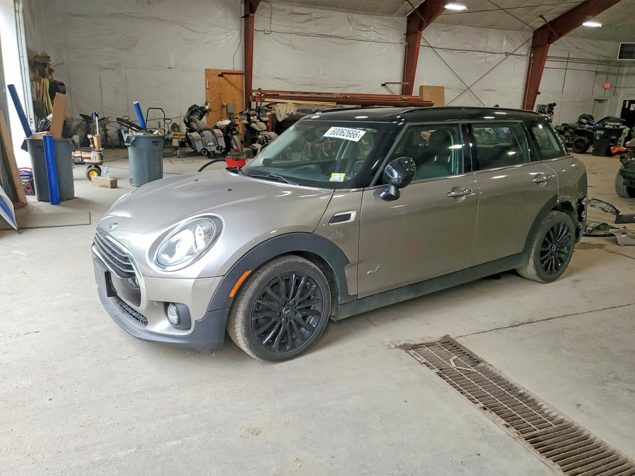 2017 MINI COOPER CLUBMAN ALL4