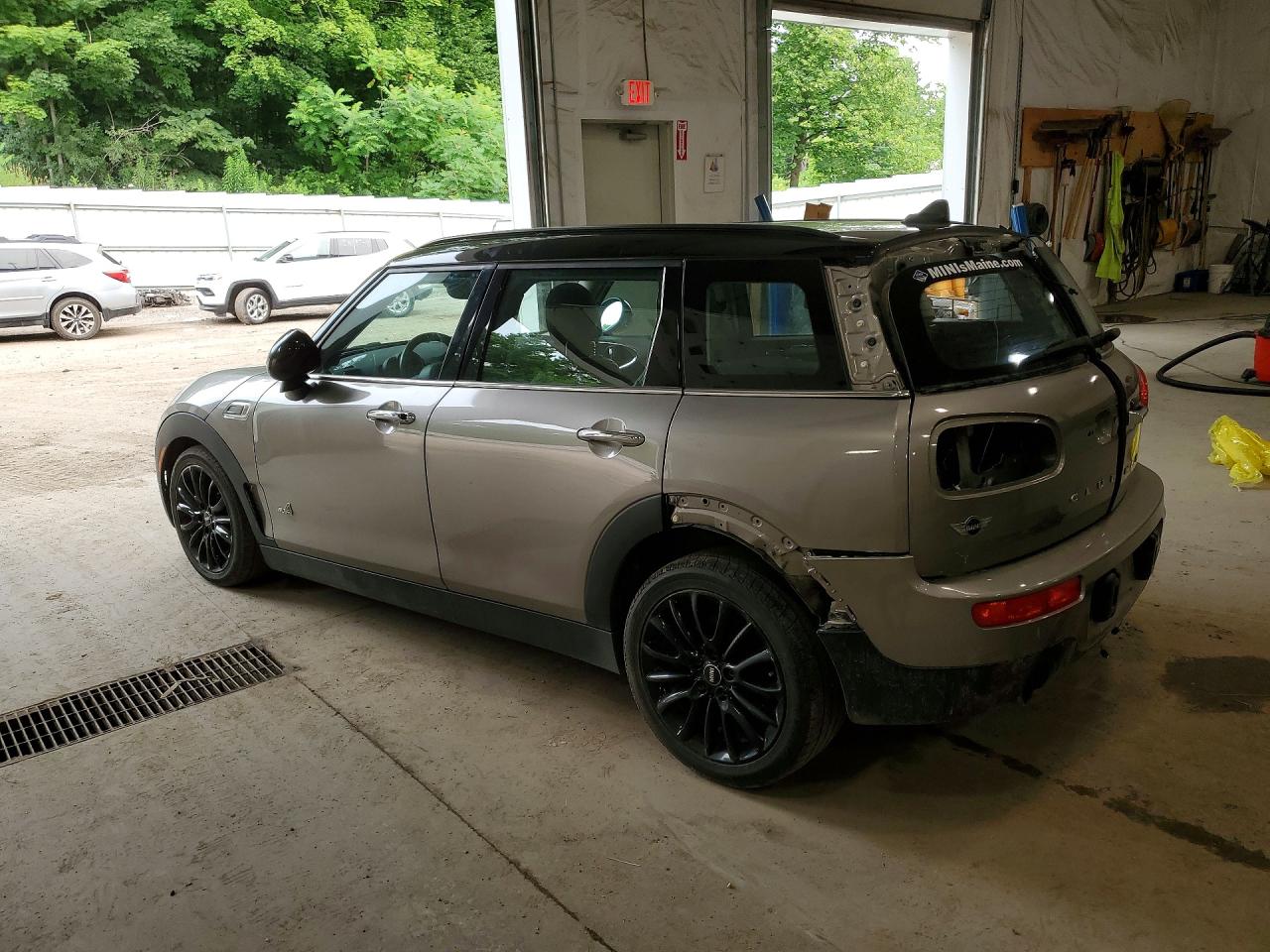 2017 MINI COOPER CLUBMAN ALL4 — снимка 2