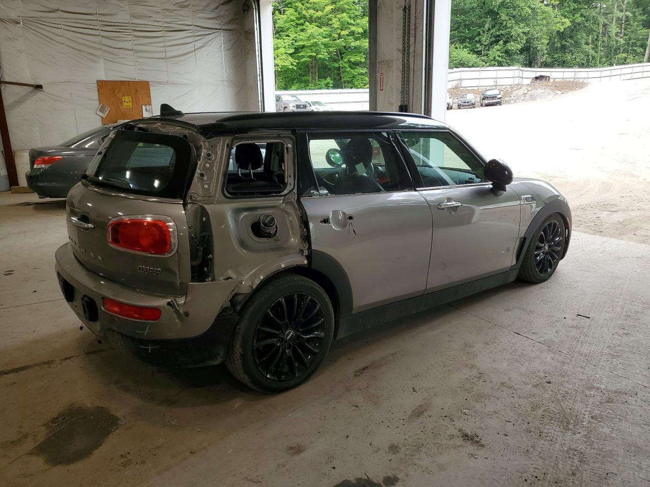 2017 MINI COOPER CLUBMAN ALL4 — снимка 3