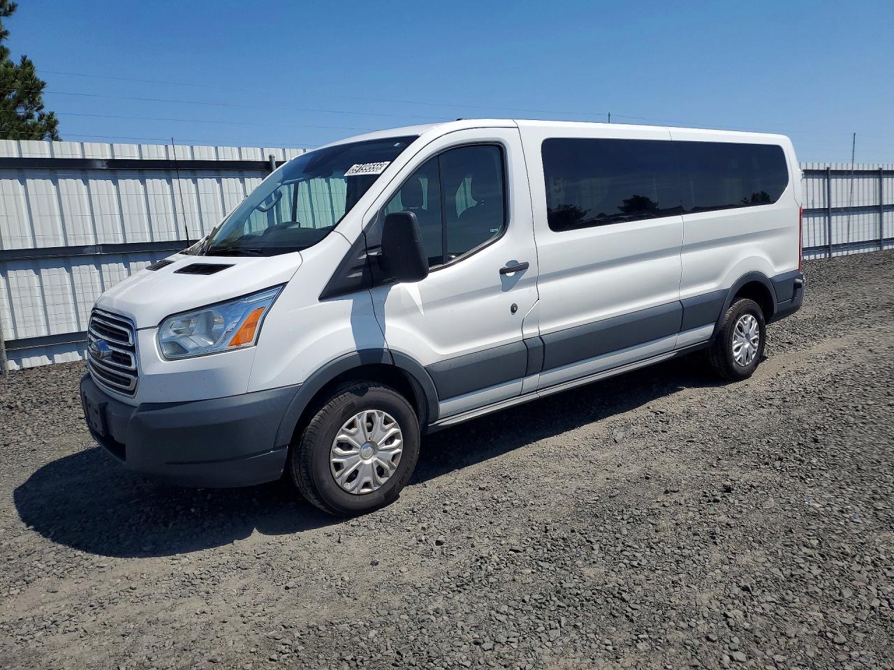 2016 FORD TRANSIT T-350