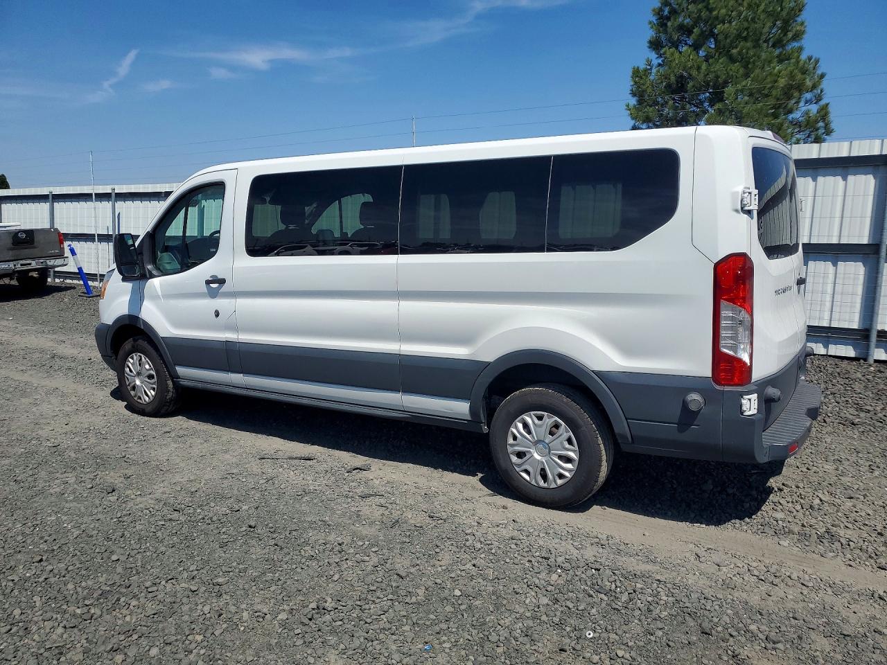 2016 FORD TRANSIT T-350 — снимка 2