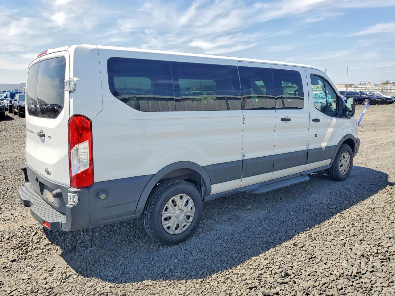 2016 FORD TRANSIT T-350 — снимка 3
