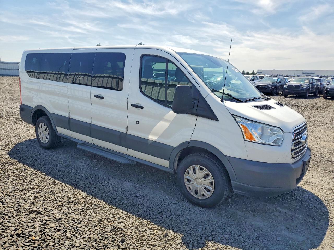 2016 FORD TRANSIT T-350 — снимка 4