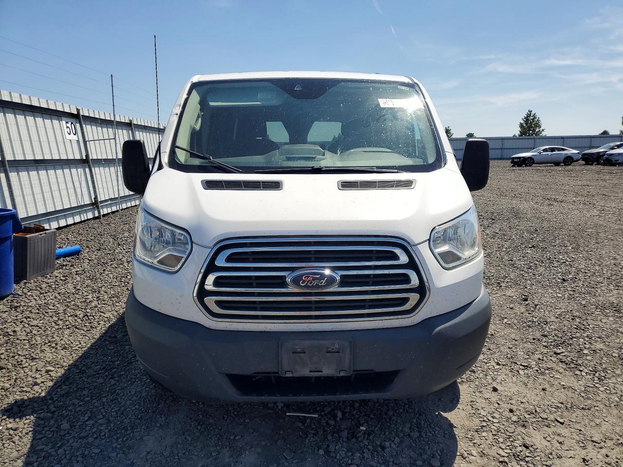 2016 FORD TRANSIT T-350 — снимка 5