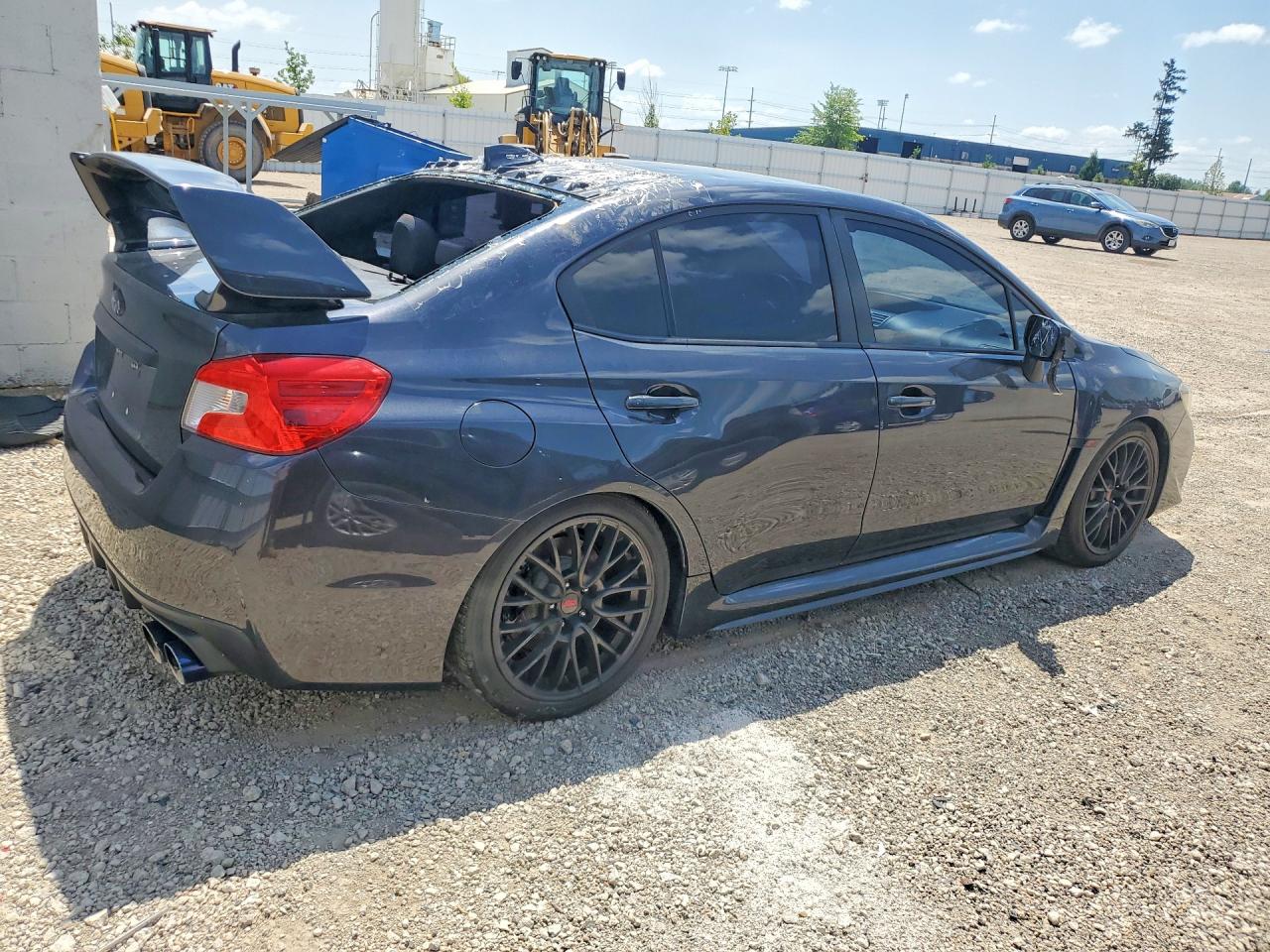 2016 SUBARU WRX STI — снимка 3