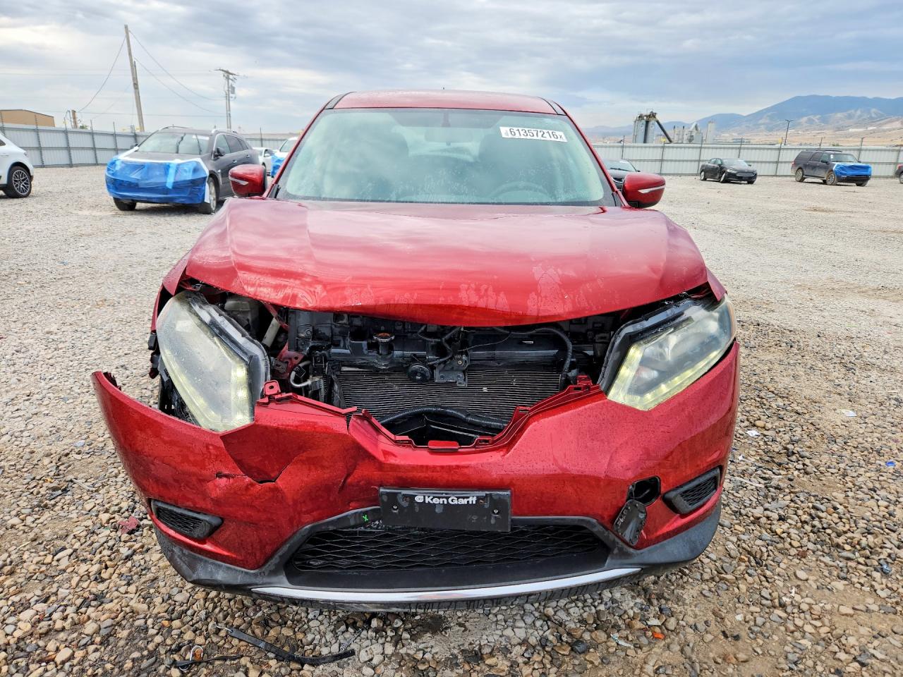 2015 NISSAN ROGUE S — снимка 5