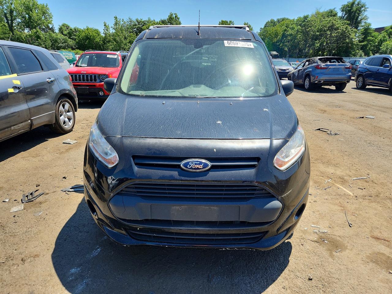 2016 FORD TRANSIT CONNECT XLT — снимка 5